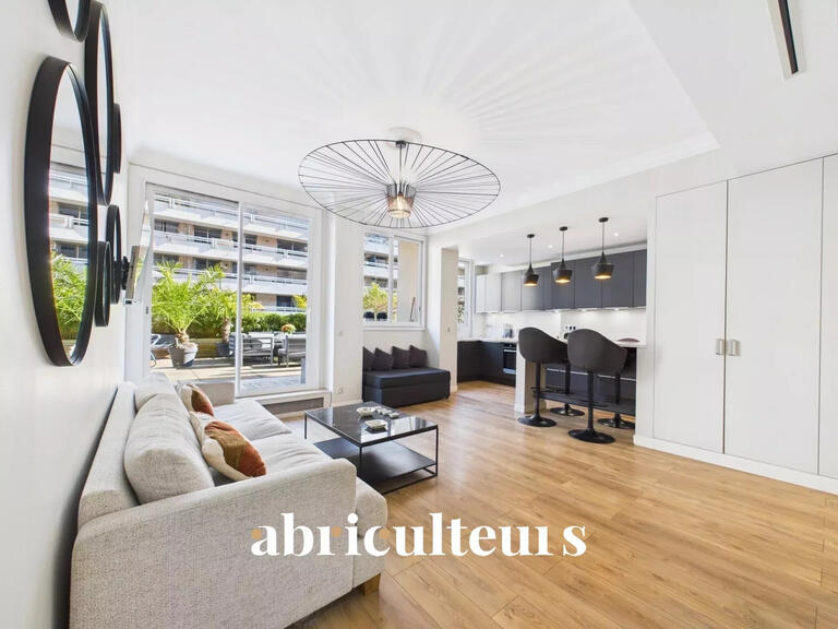 Apartment Paris 16e - 2 bedrooms - 68m²