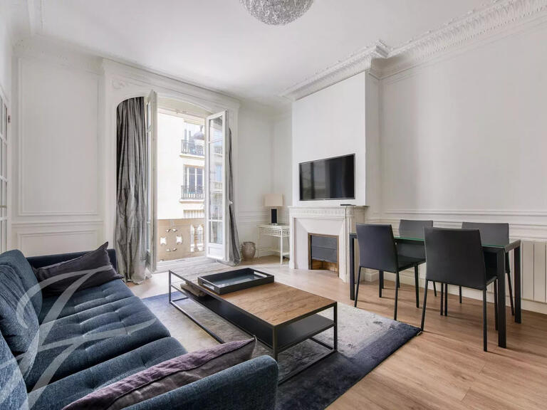 Apartment Paris 16e - 3 bedrooms - 203m²