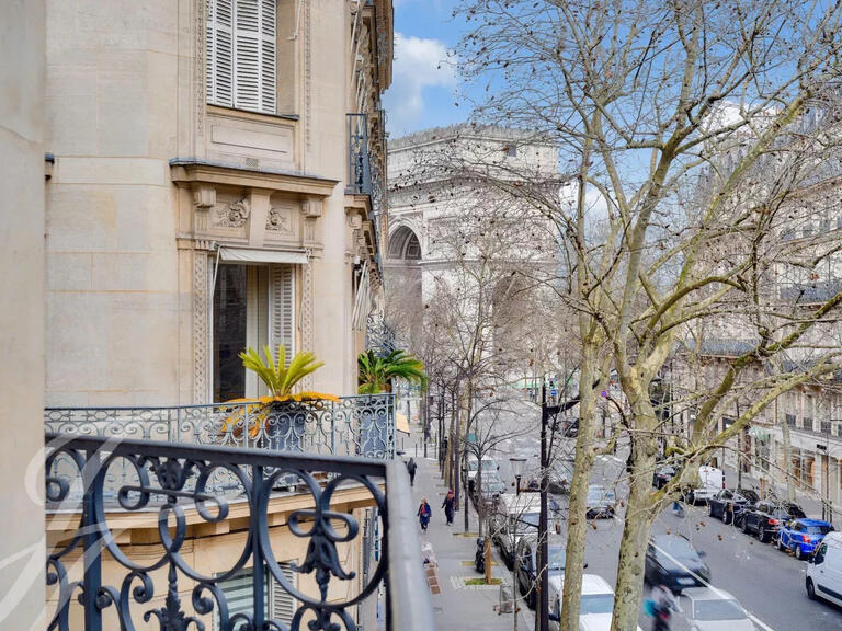 Apartment Paris 16e - 2 bedrooms - 122m²