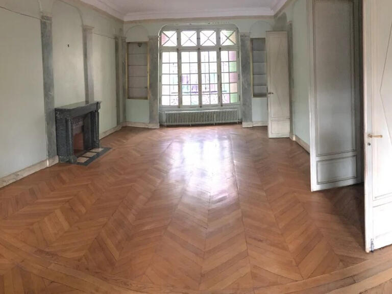 Mansion Paris 16e - 10 bedrooms - 509m²