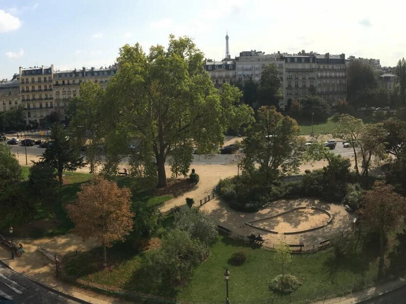 Hôtel particulier Paris 16e