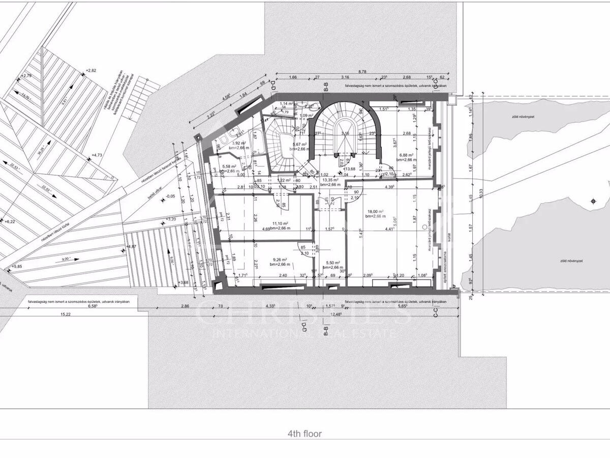 Hôtel particulier Paris 16e