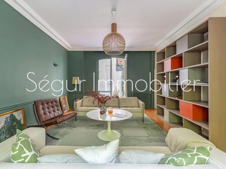 Location Hôtel particulier Paris 16e