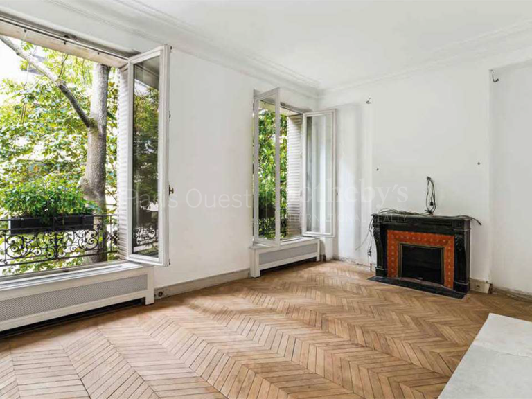 Vente Maison Paris 16e - 5 chambres