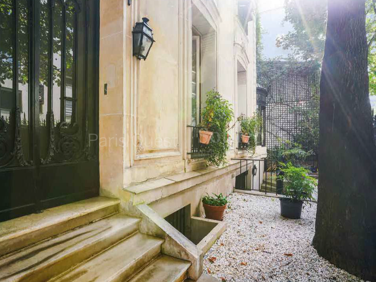 Vente Maison Paris 16e - 5 chambres