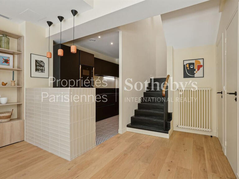 House Paris 16e - 3 bedrooms - 340m²