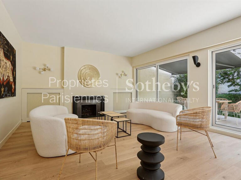 House Paris 16e - 3 bedrooms - 340m²