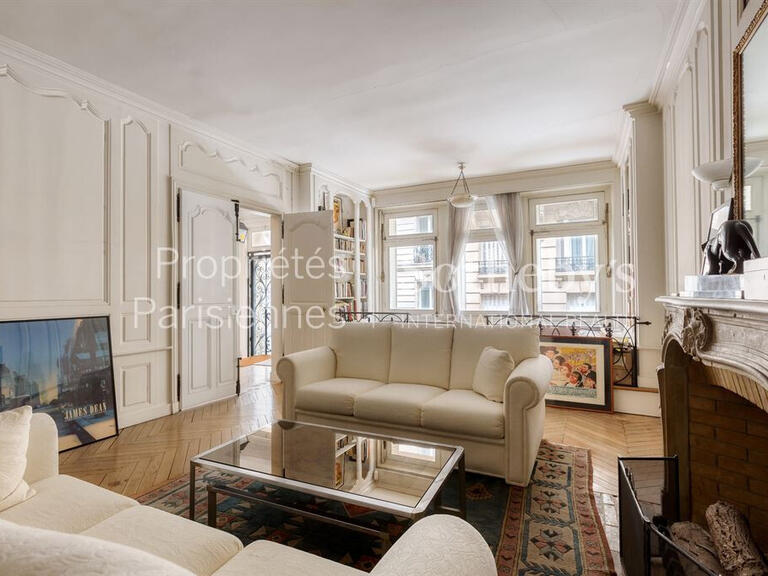 Maison Paris 16e - 5 chambres - 397m²