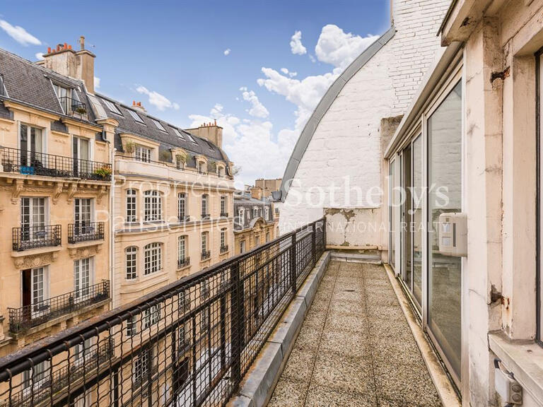 Maison Paris 16e - 5 chambres - 397m²