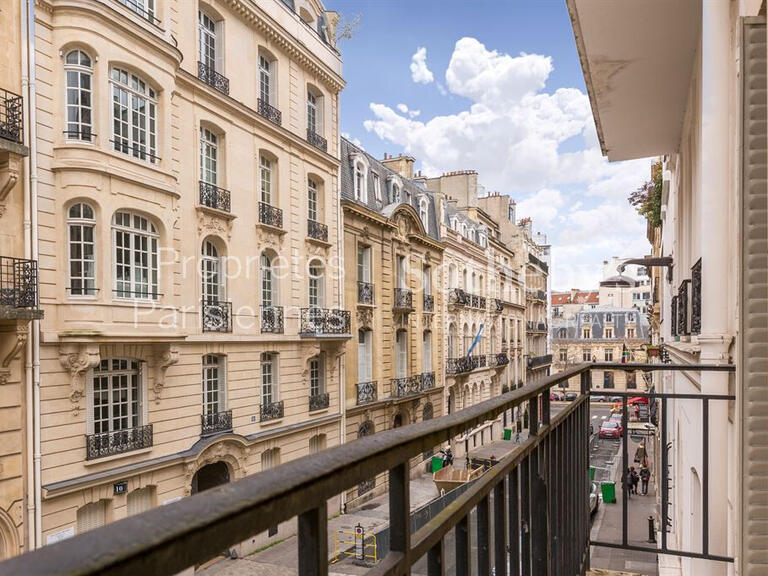 Maison Paris 16e - 5 chambres - 397m²