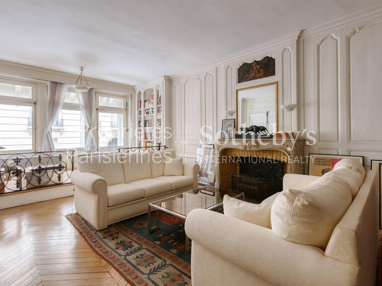 Maison Paris 16e - 5 chambres - 397m²