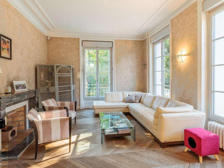 House Paris 16e - 10 bedrooms