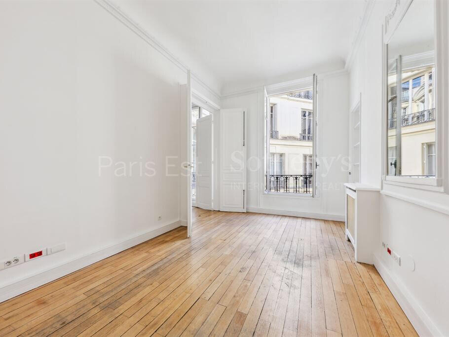 Appartement Paris 17e