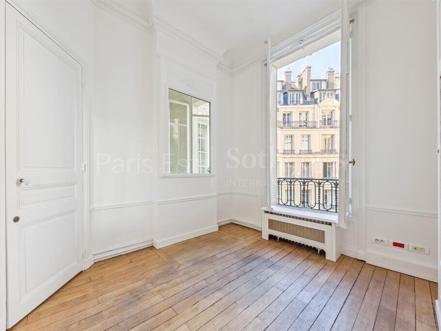 Appartement Paris 17e