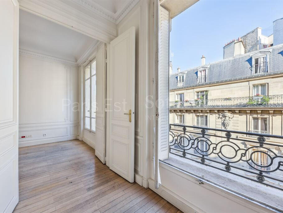 Appartement Paris 17e