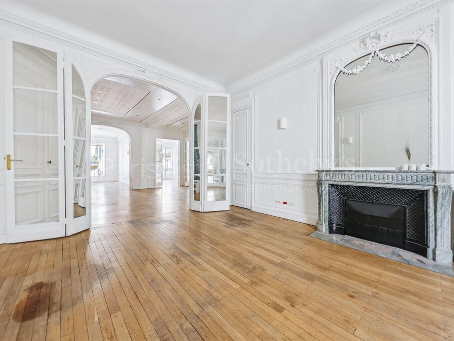 Appartement Paris 17e