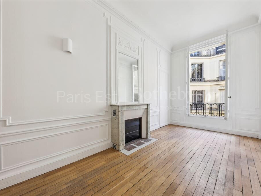 Appartement Paris 17e