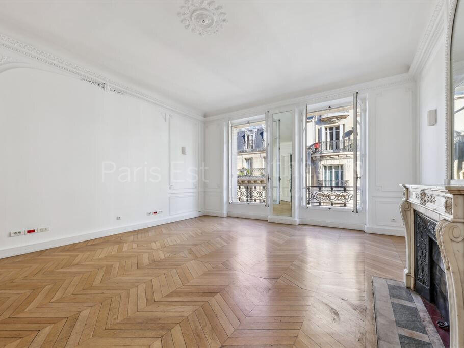 Appartement Paris 17e