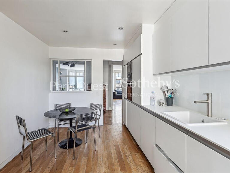 Sale Apartment Paris 17e - 3 bedrooms