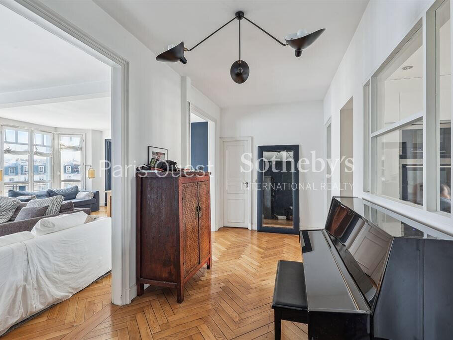 Apartment Paris 17e