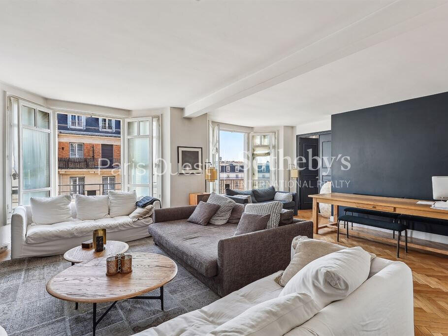 Apartment Paris 17e