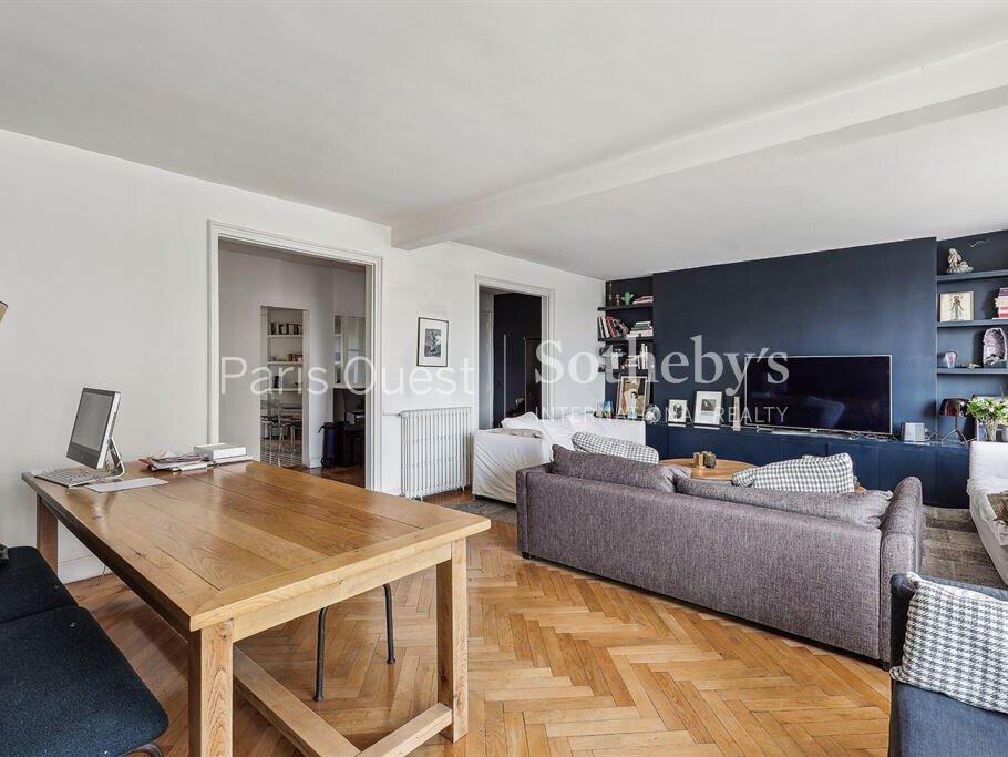 Apartment Paris 17e