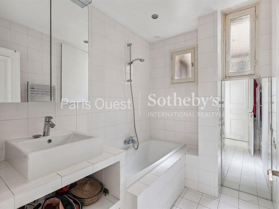 Apartment Paris 17e