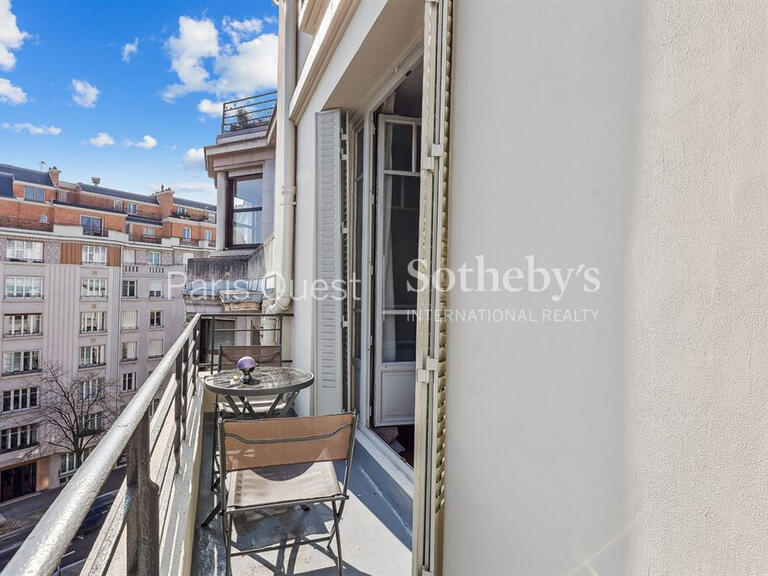 Apartment Paris 17e - 3 bedrooms - 137m²