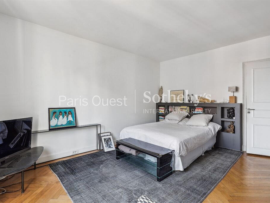 Apartment Paris 17e