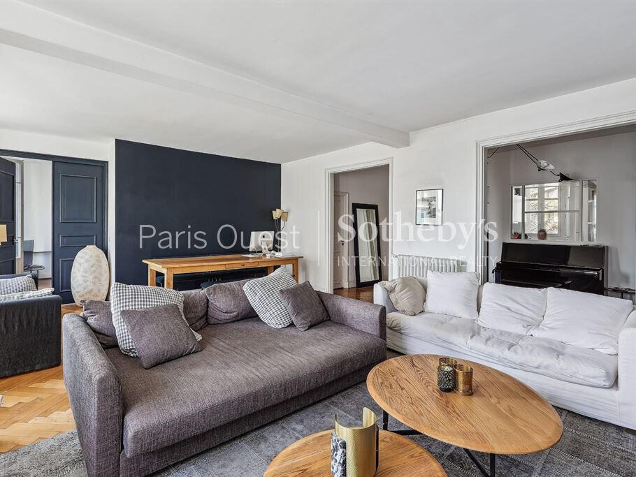 Apartment Paris 17e