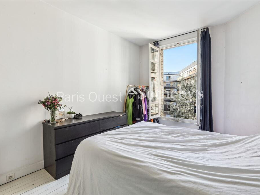 Apartment Paris 17e