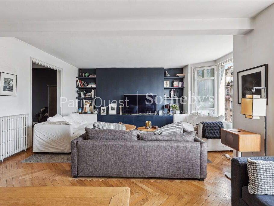 Apartment Paris 17e