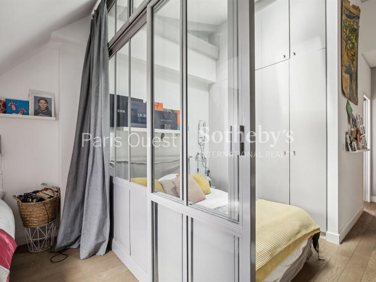 Apartment Paris 17e - 3 bedrooms - 141m²