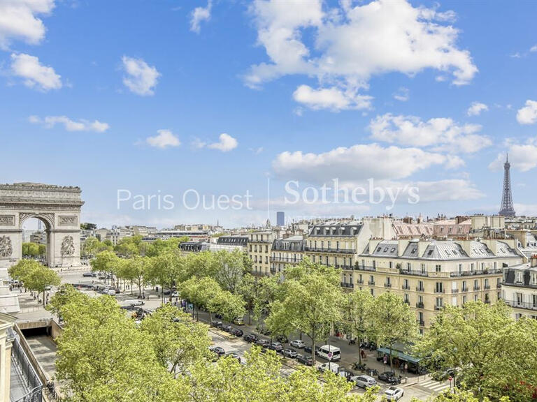 Apartment Paris 17e - 3 bedrooms - 141m²