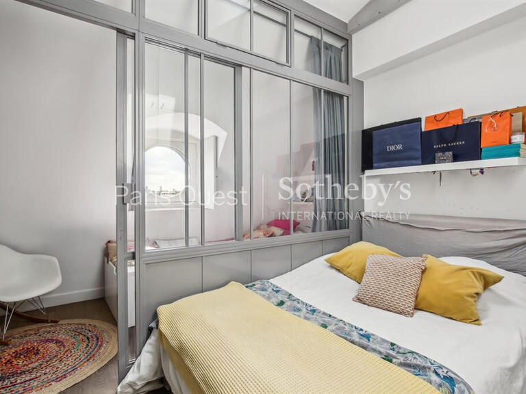 Sale Apartment Paris 17e - 3 bedrooms