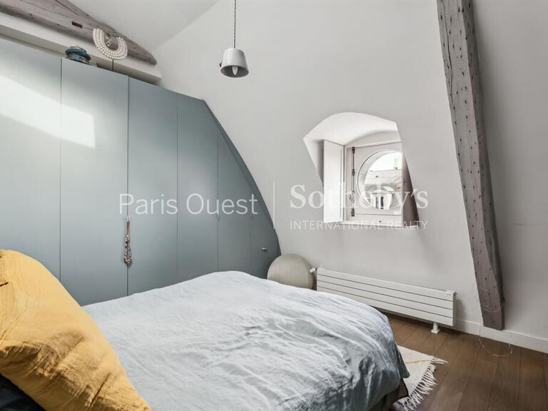 Sale Apartment Paris 17e - 3 bedrooms