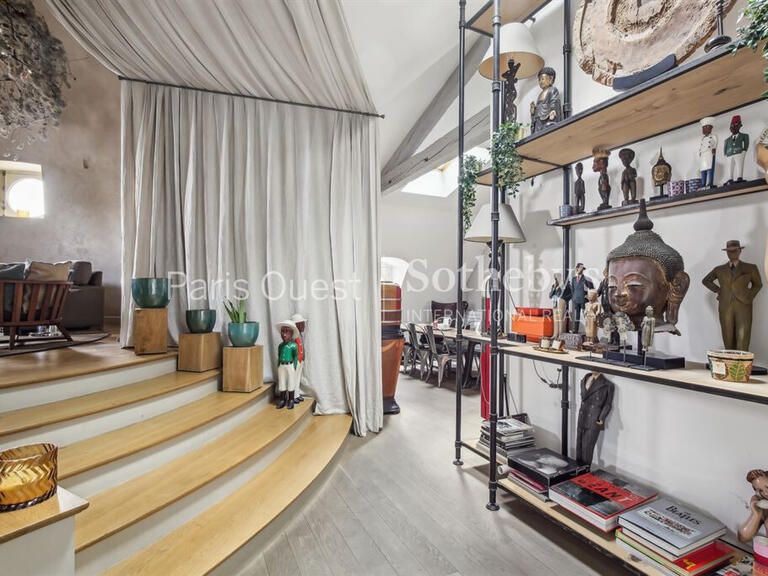 Sale Apartment Paris 17e - 3 bedrooms