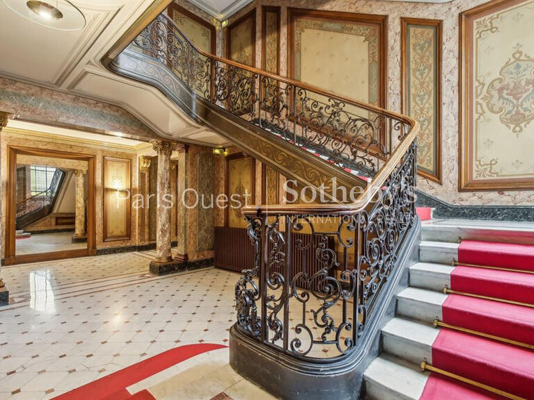 Apartment Paris 17e - 3 bedrooms - 141m²