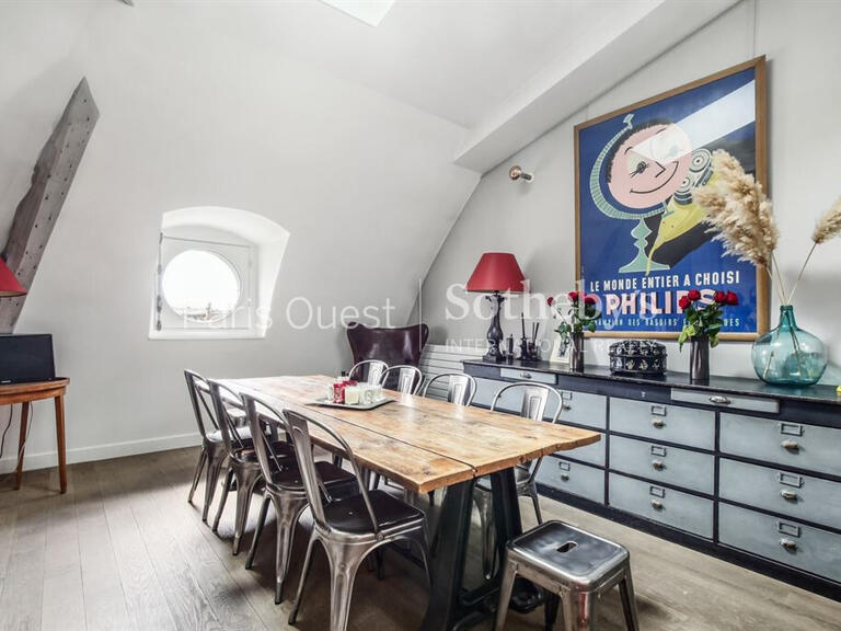 Sale Apartment Paris 17e - 3 bedrooms