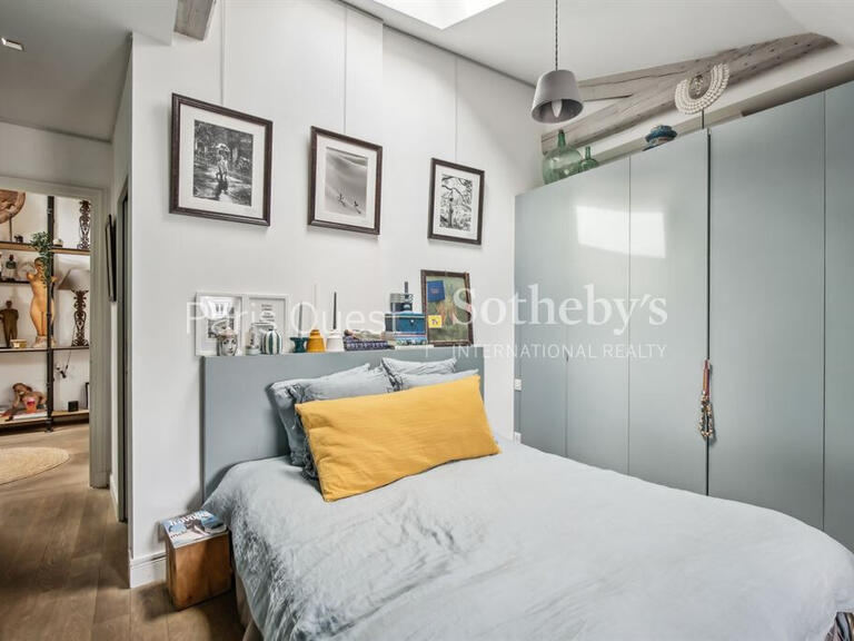 Apartment Paris 17e - 3 bedrooms - 141m²