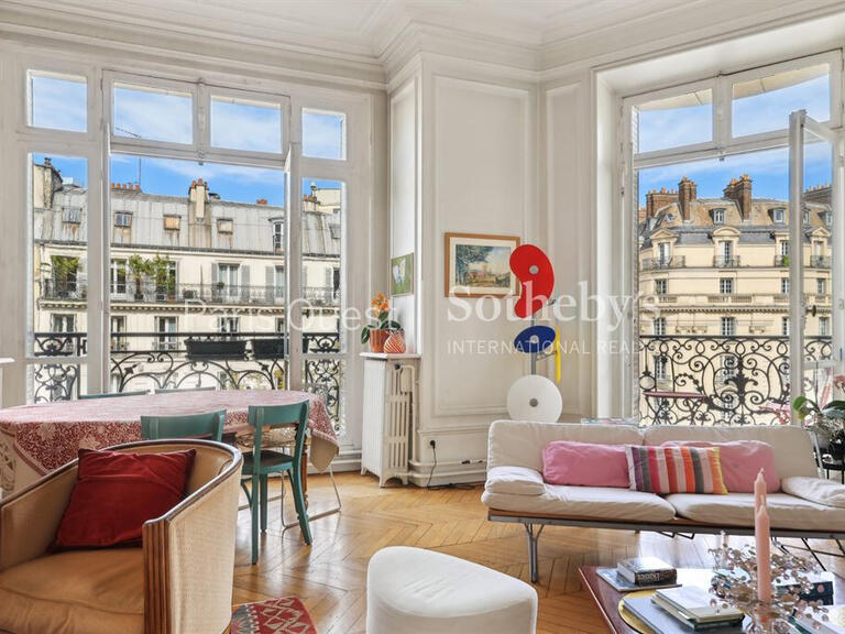 Vente Appartement Paris 17e - 7 chambres