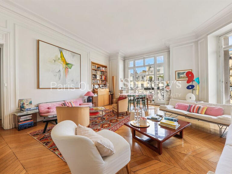 Sale Apartment Paris 17e - 7 bedrooms