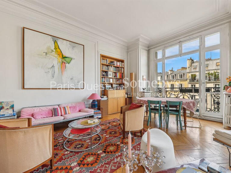 Vente Appartement Paris 17e - 7 chambres