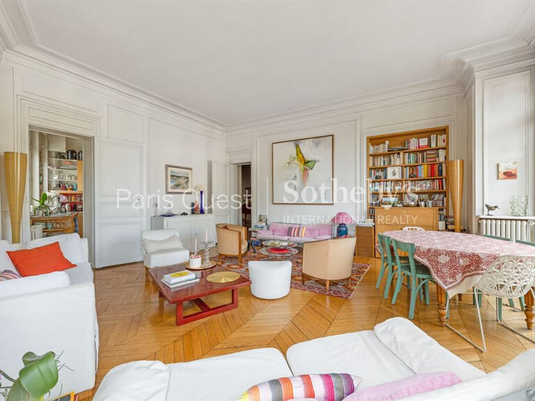 Sale Apartment Paris 17e - 7 bedrooms