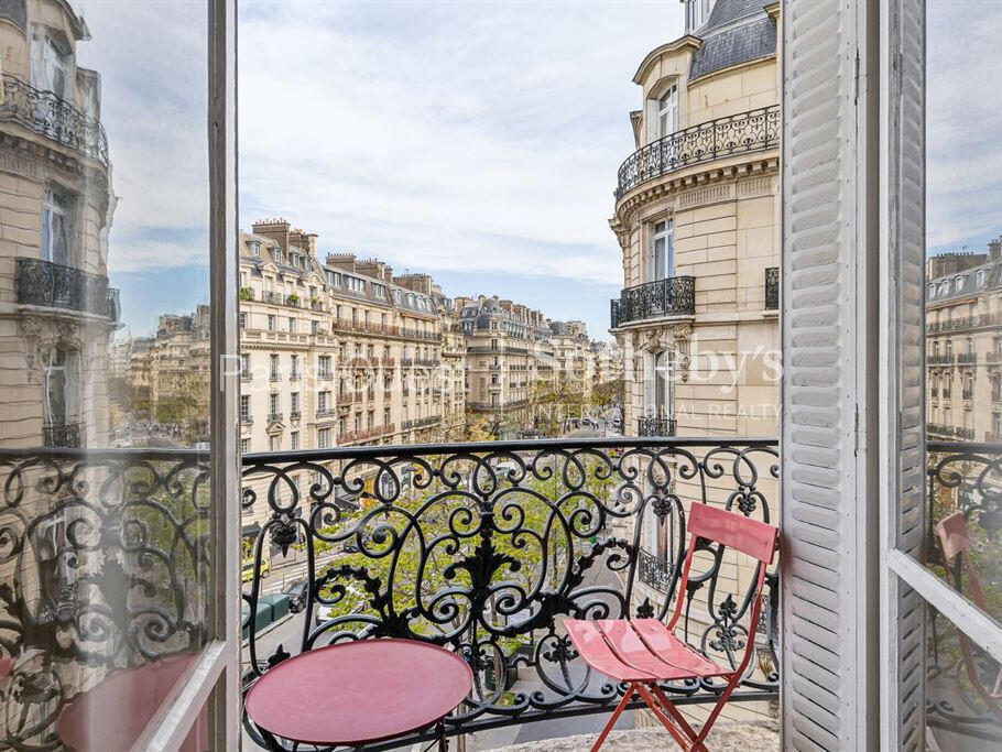 Appartement Paris 17e