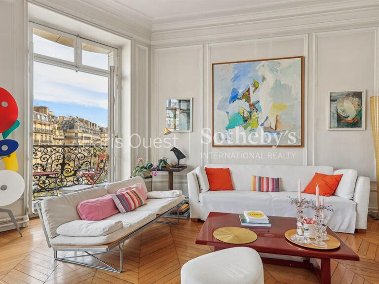 Sale Apartment Paris 17e - 7 bedrooms