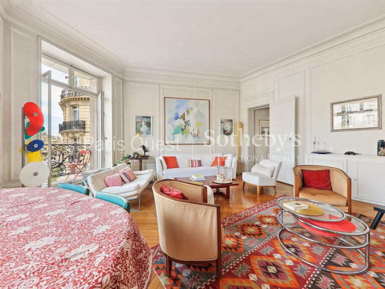 Sale Apartment Paris 17e - 7 bedrooms