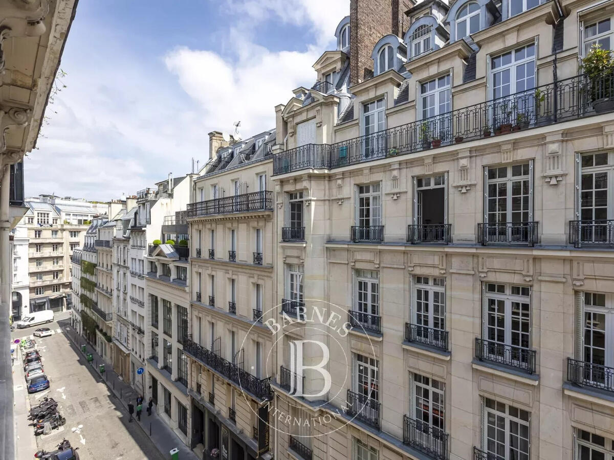 Apartment Paris 17e