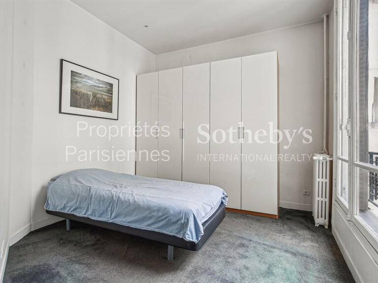 Vente Appartement Paris 17e - 4 chambres