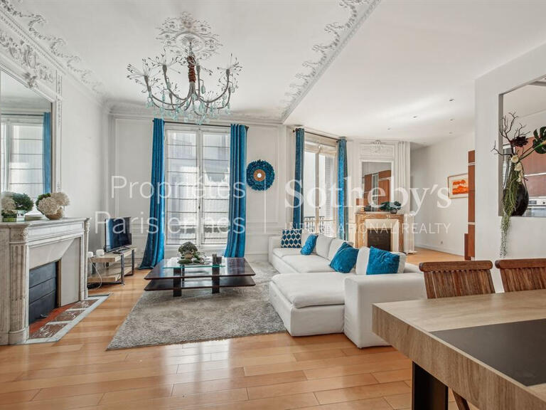 Sale Apartment Paris 17e - 4 bedrooms